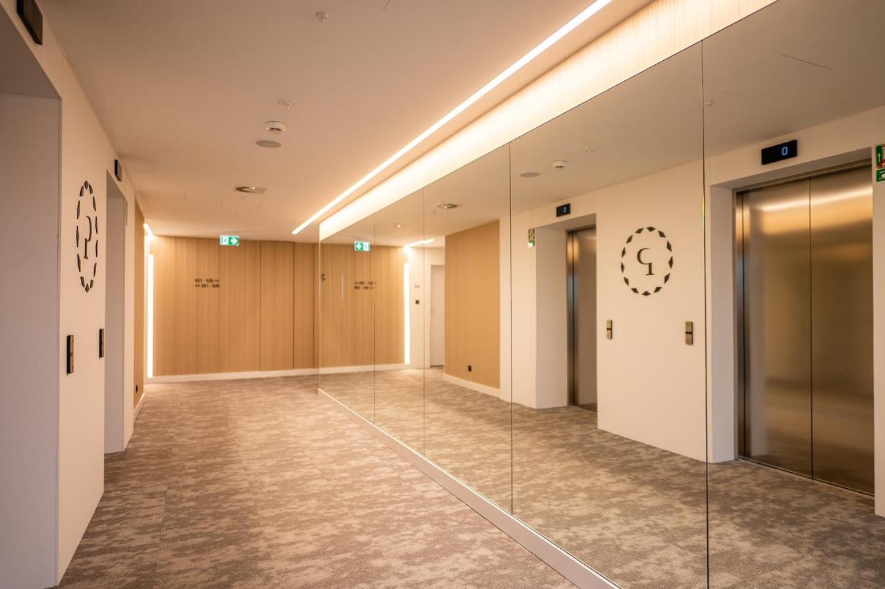 Pinea Sky Premium Apartament Z Widokiem Na Morze Ze Spa I Basenem Przy Plazy Pobierowo Εξωτερικό φωτογραφία