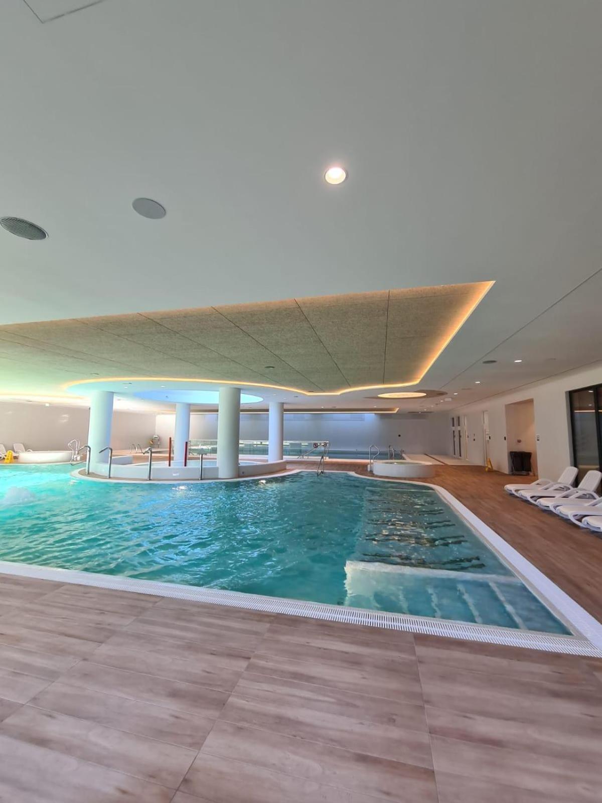 Pinea Sky Premium Apartament Z Widokiem Na Morze Ze Spa I Basenem Przy Plazy Pobierowo Εξωτερικό φωτογραφία
