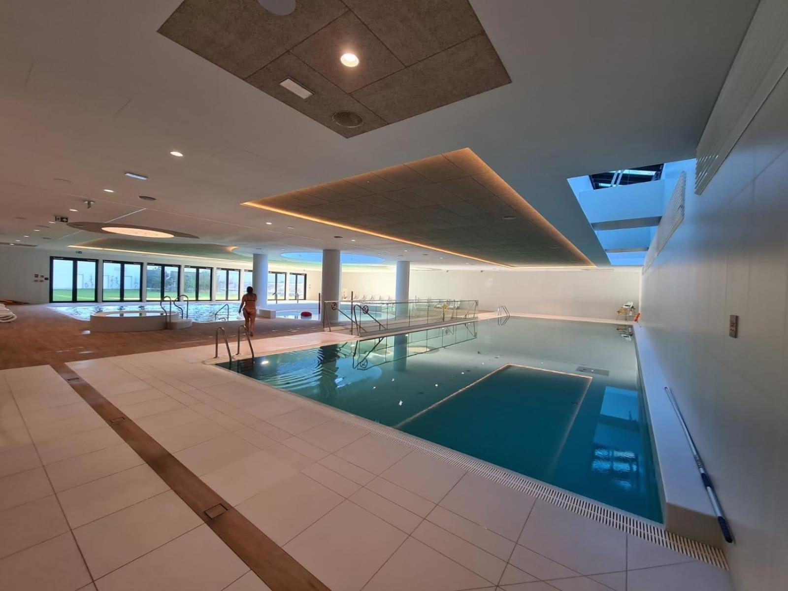 Pinea Sky Premium Apartament Z Widokiem Na Morze Ze Spa I Basenem Przy Plazy Pobierowo Εξωτερικό φωτογραφία