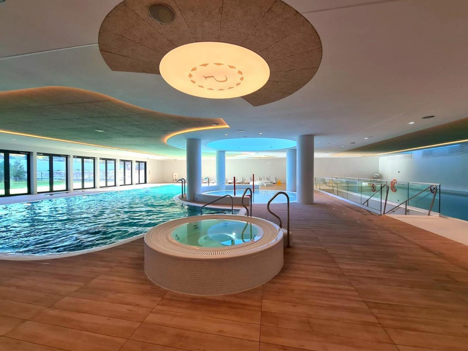 Pinea Sky Premium Apartament Z Widokiem Na Morze Ze Spa I Basenem Przy Plazy Pobierowo Εξωτερικό φωτογραφία